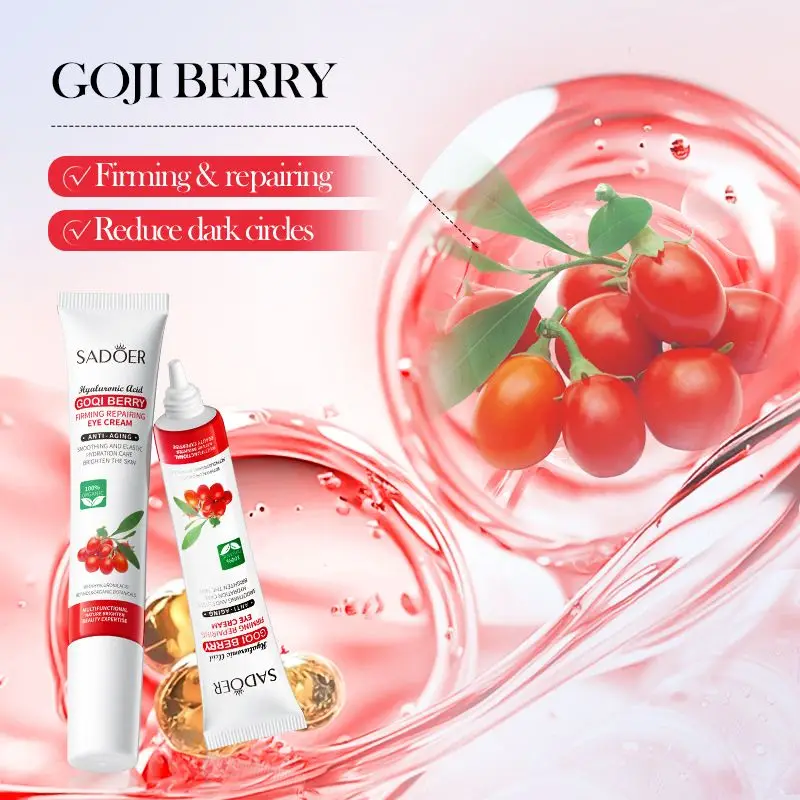 High Quality Wrinkle Firming Dark Circles Eye Cream