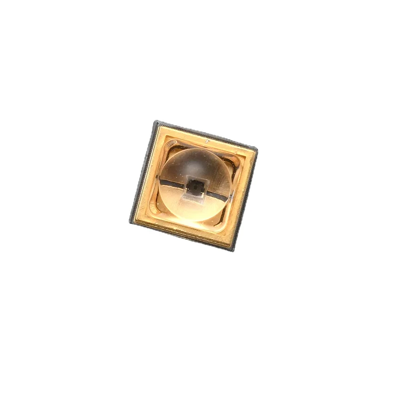 LED UV Leds New High Radiant Power 4545 UVA UVB UVC 250nm 254nm 260nm 265nm 270-280nm Purple 300MA for Sterilizationfor 2023