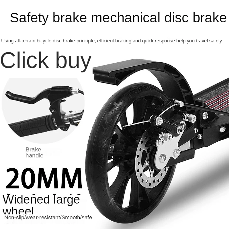 
Attractive price new type foot scooters kick scooters mobility scooters 