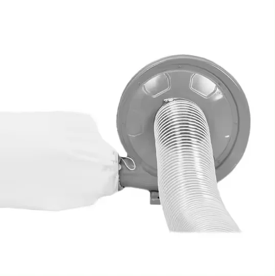 750W Hot sale centrifugal industrial fan for waste air suction