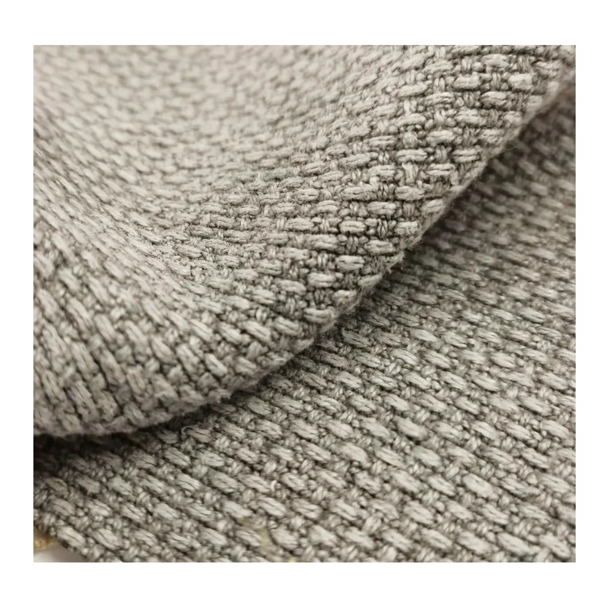 Fabric Soft Jacquard 500 GSM for Sofa Case and Cushion Case Blanket Heavy Eco-friendly 100% Organic Hemp Plain 500 Meters 500GSM