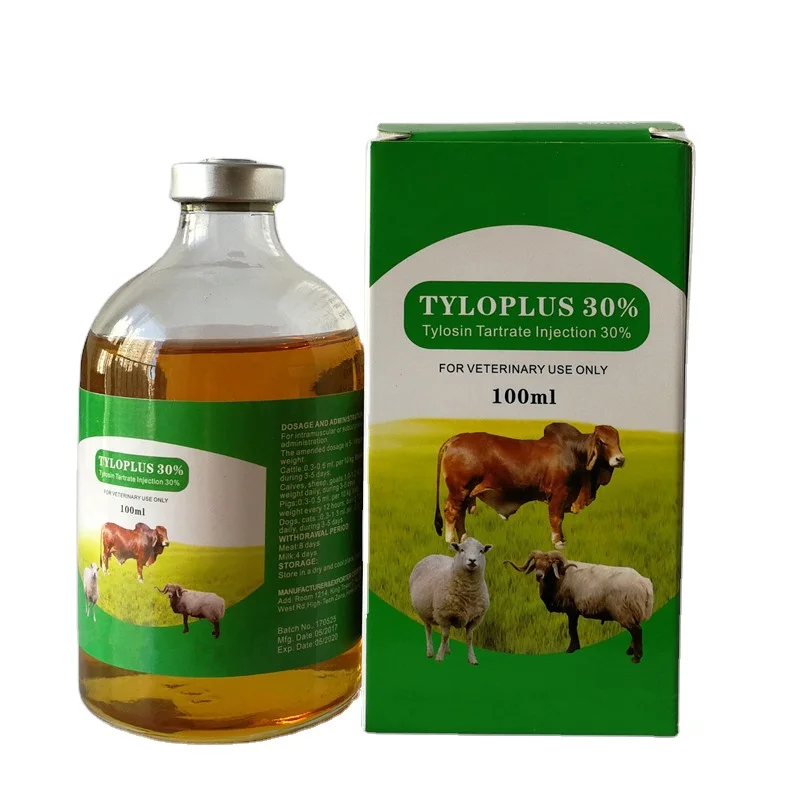 
tylan injection for cow and dorper 