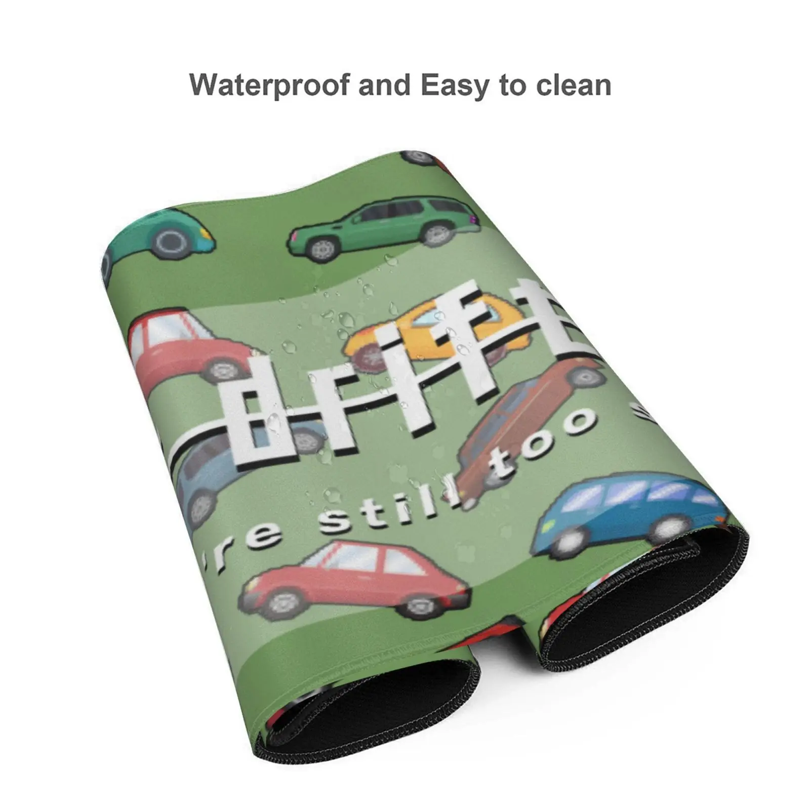 Personalized Logo Printed Waterproof Mouse Pad Rubber Gaming Mousepad Computer Mouse Mat Keyboard Pads customized