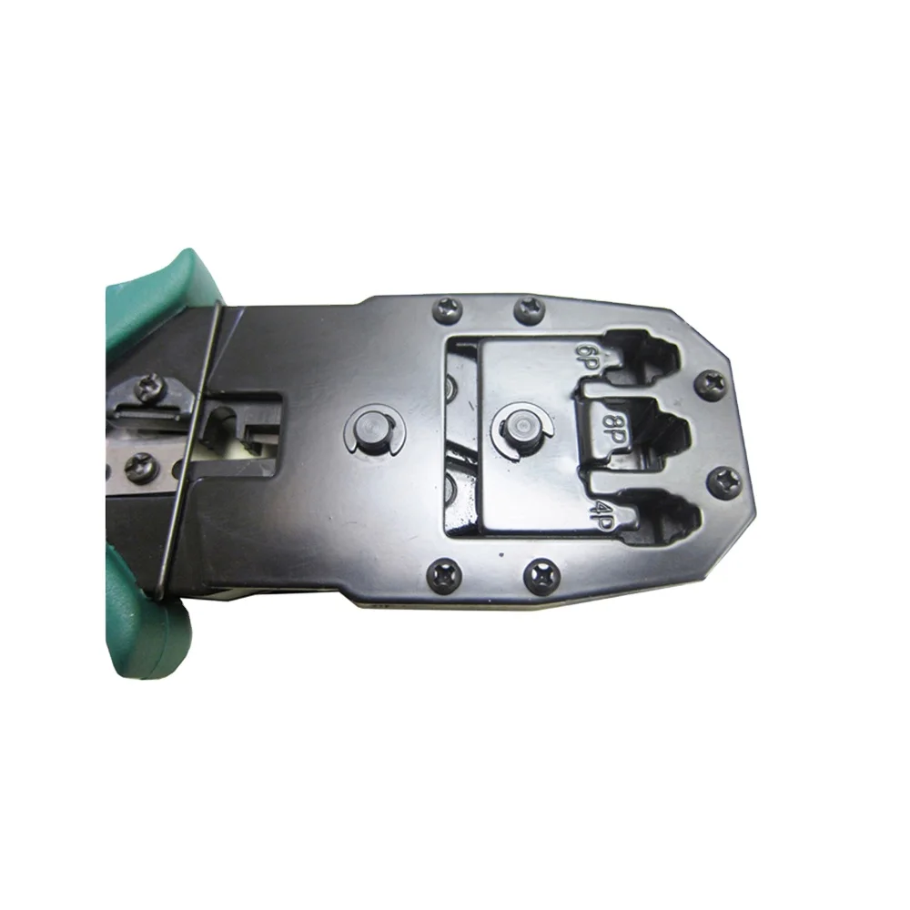 Factory Price 4P 6P 8P RJ45 RJ12 RJ11 RJ9 Crimping Tool
