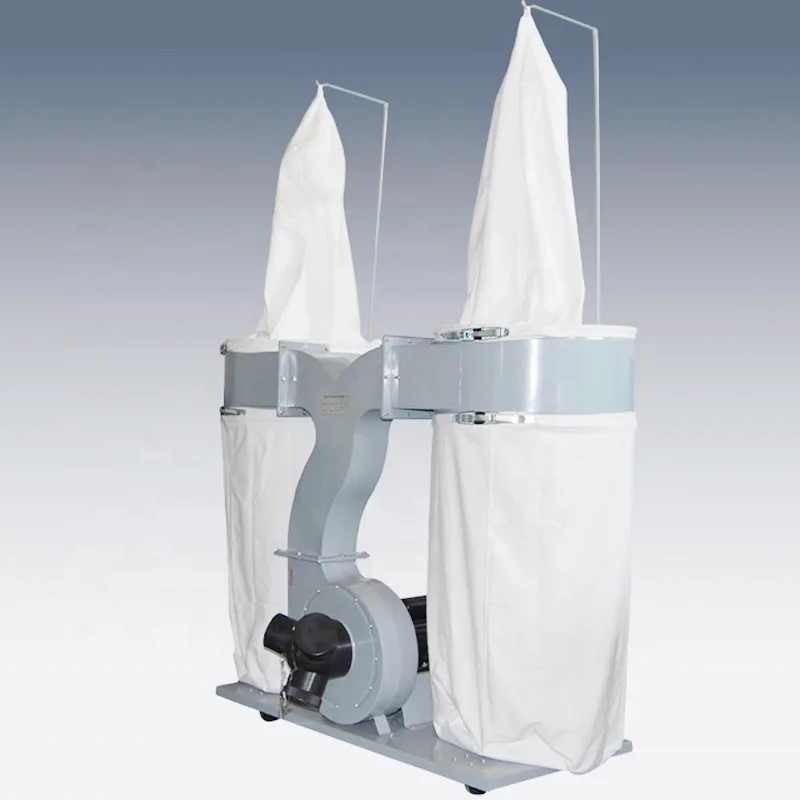 Vacuum cleaners, extractors, filters and dust collectors for wood processing