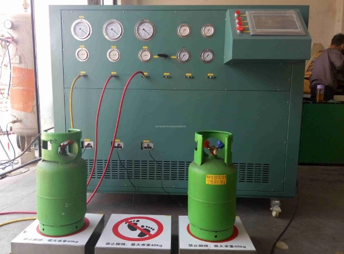 
refrigerant subpackage unit multiple-Stage CM20 freon r22 factory prices gas subpackage pump 