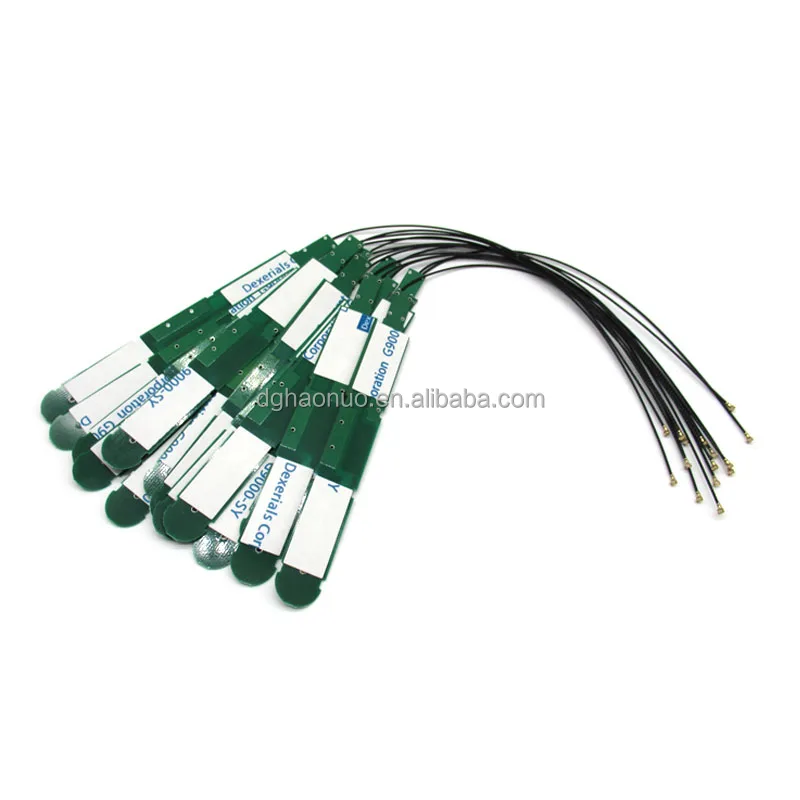 RF assembly RF0.81 0.81mm coaxial cable for antenna PCB  FPC