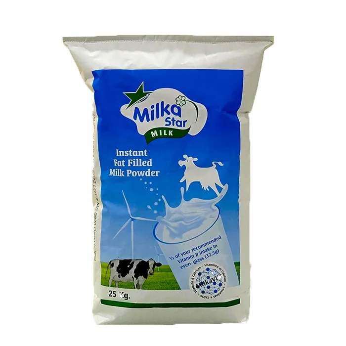 high quality drink fresh full  Health and safety cream milk powders  full cream milk powder 25kg bags