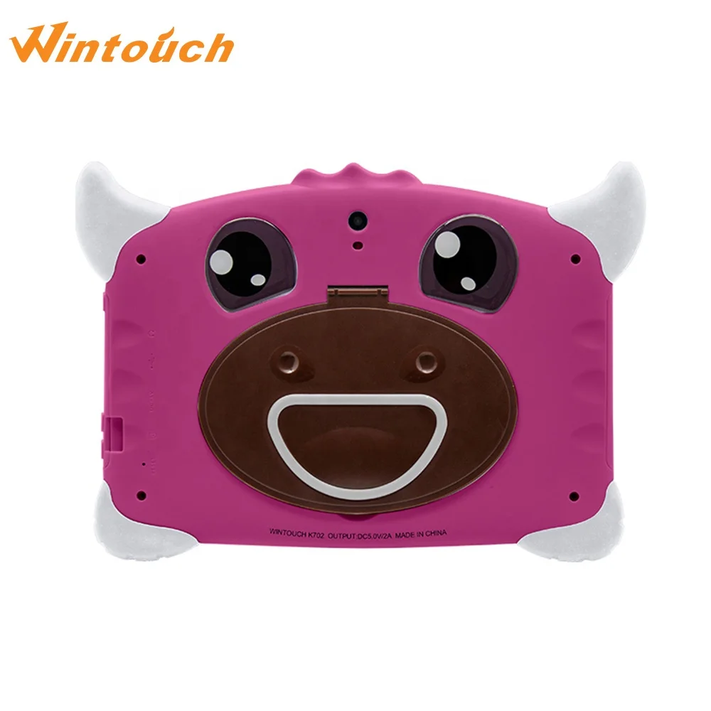 China Manufacture Price Oem Educational Gaming Kids Touch Screen Tablet For Children