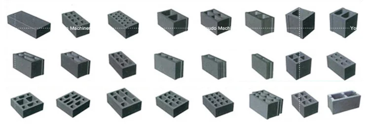 Cheap Price Rotary Clay Dirt Brick Making Machinery Light Brick Cutter Moulding Machine In Botswana China South Africa Pakistan