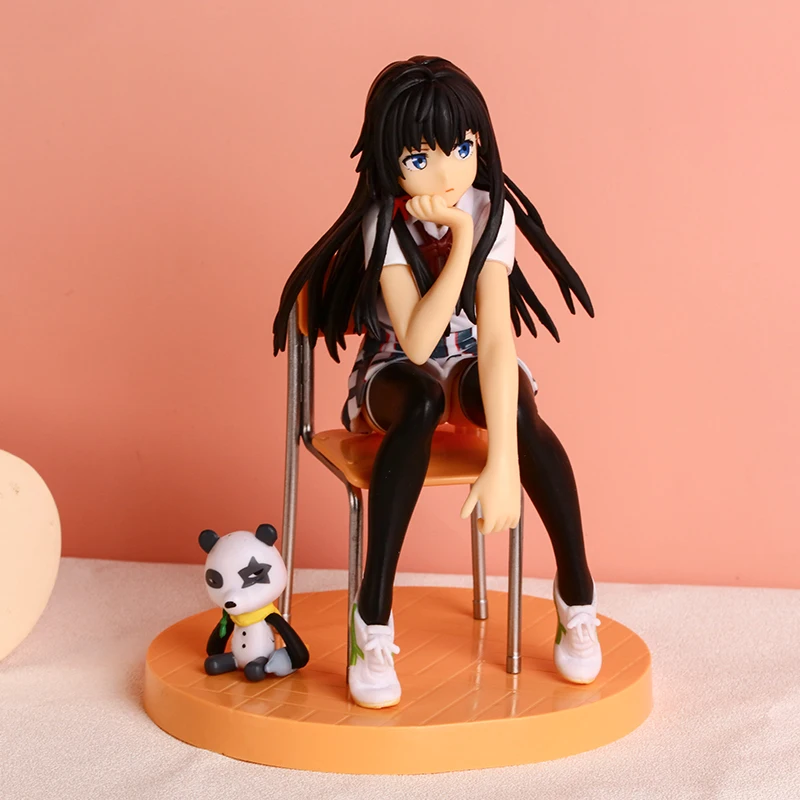 
16Cm Pvc Action Figure Model Collectible Toy Doll Make Custom Action Figures 