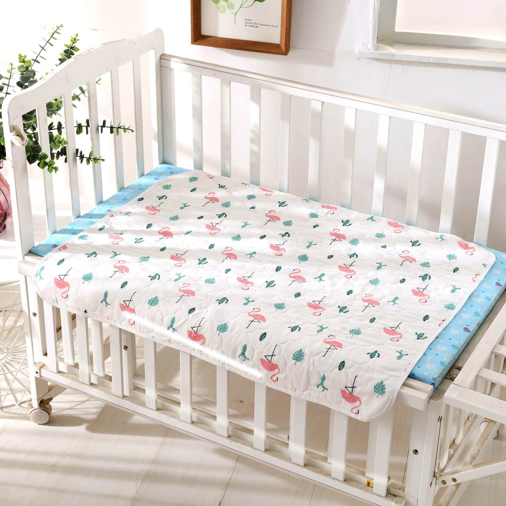 
Diaper Changing Mat Mattress Breathable Pee Pad For Babies And Old 