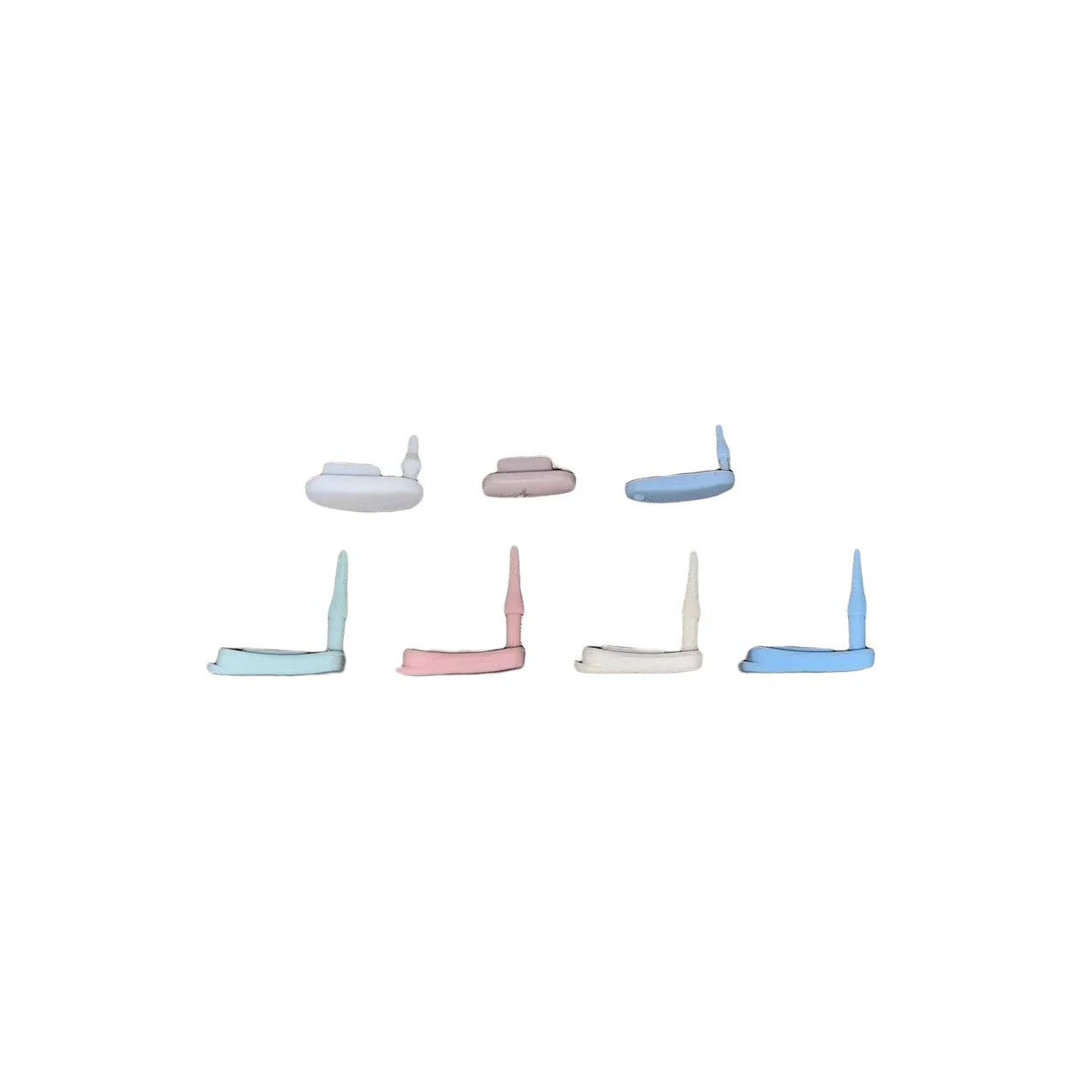 Custom Wholesale Input Micro Anti Port Ctype Type-C B A Rubber Silicone Covers USB Dust Plug