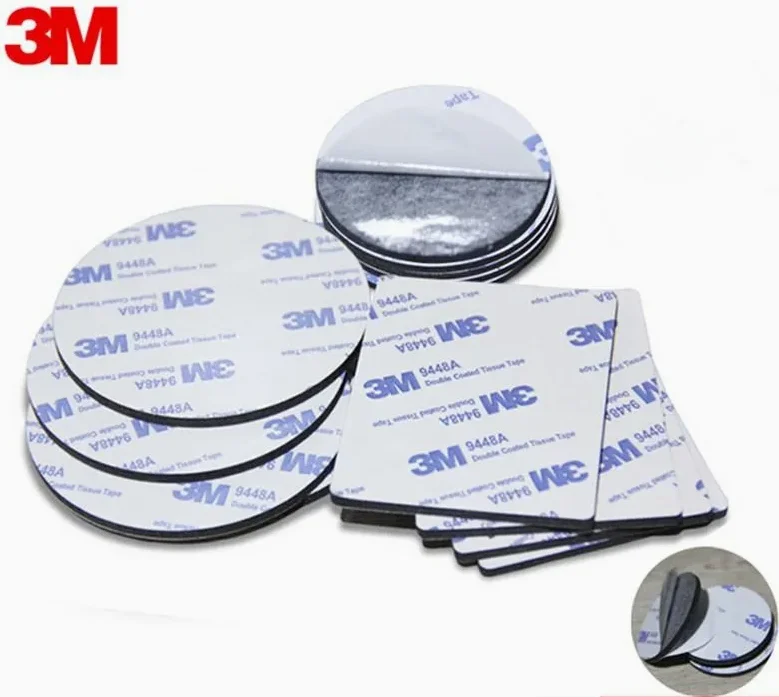3 M 9448A клейкая лента для ткани с двойным покрытием пены EVA