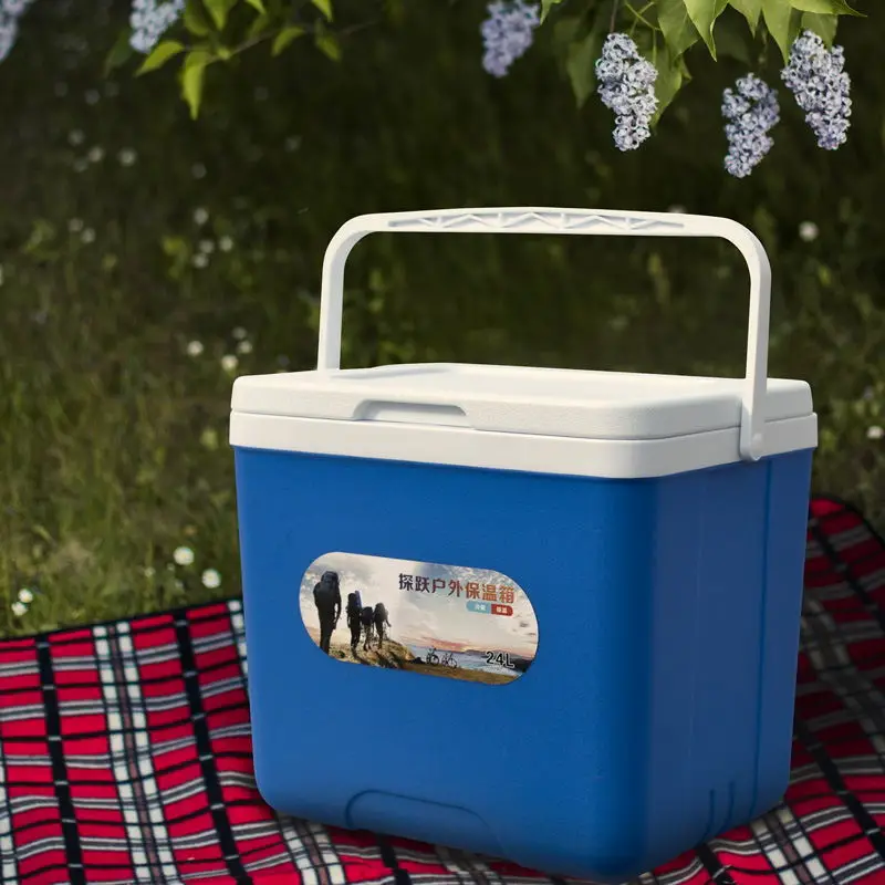 2021 New Design High Quality Plastic Cooler Box