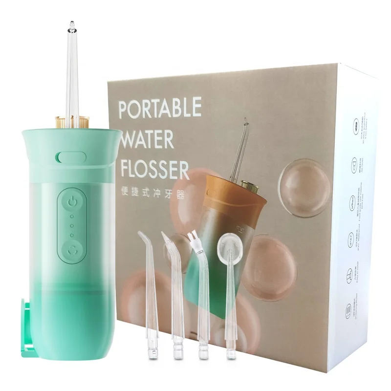 Special Hot Selling Portable Water Flosser Cordless Oral Cleaner Dental Irrigator
