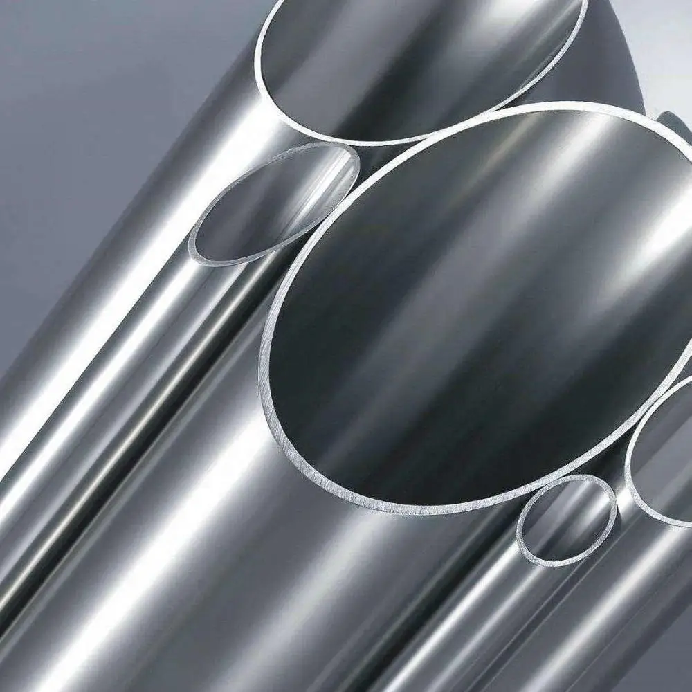 
Big size seamless stainless steel pipe 