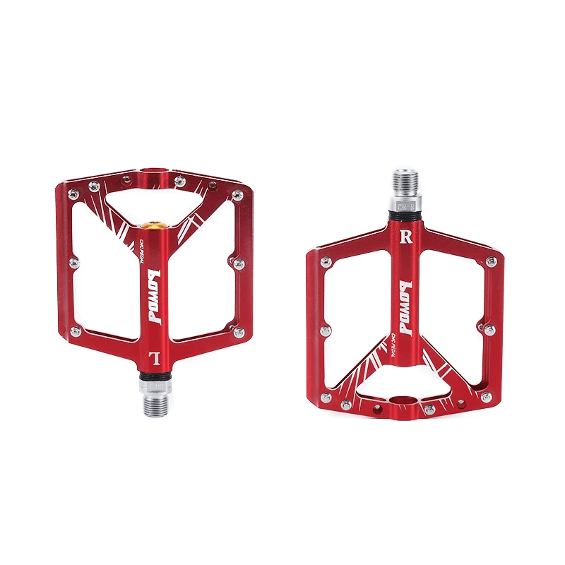 Cycling Parts Various Color Mountain Road Bike Parts Pedals