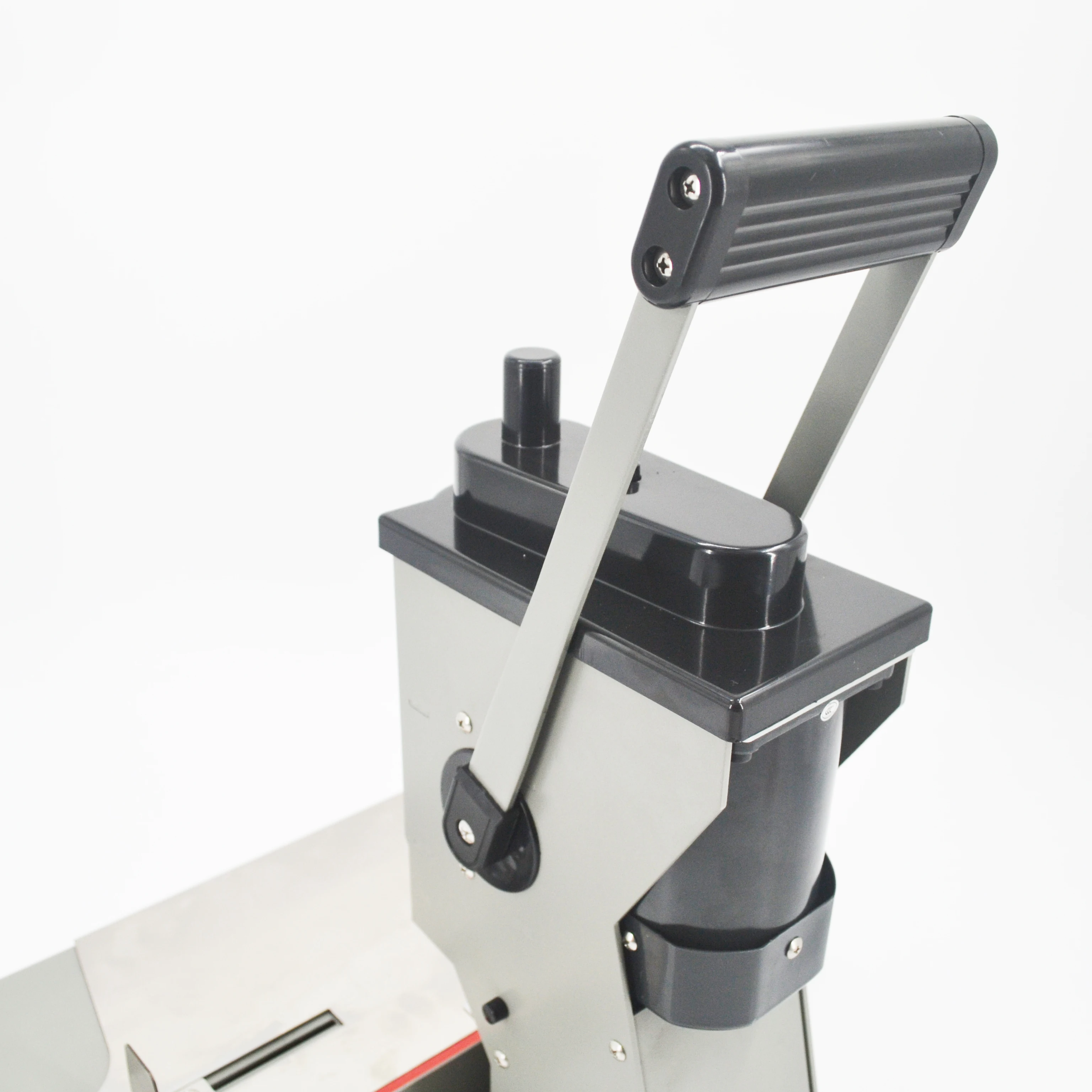 WB50 Electric Single Hole Paper Drilling Machine With Movable Plate Paper Hole Punch For Notebook