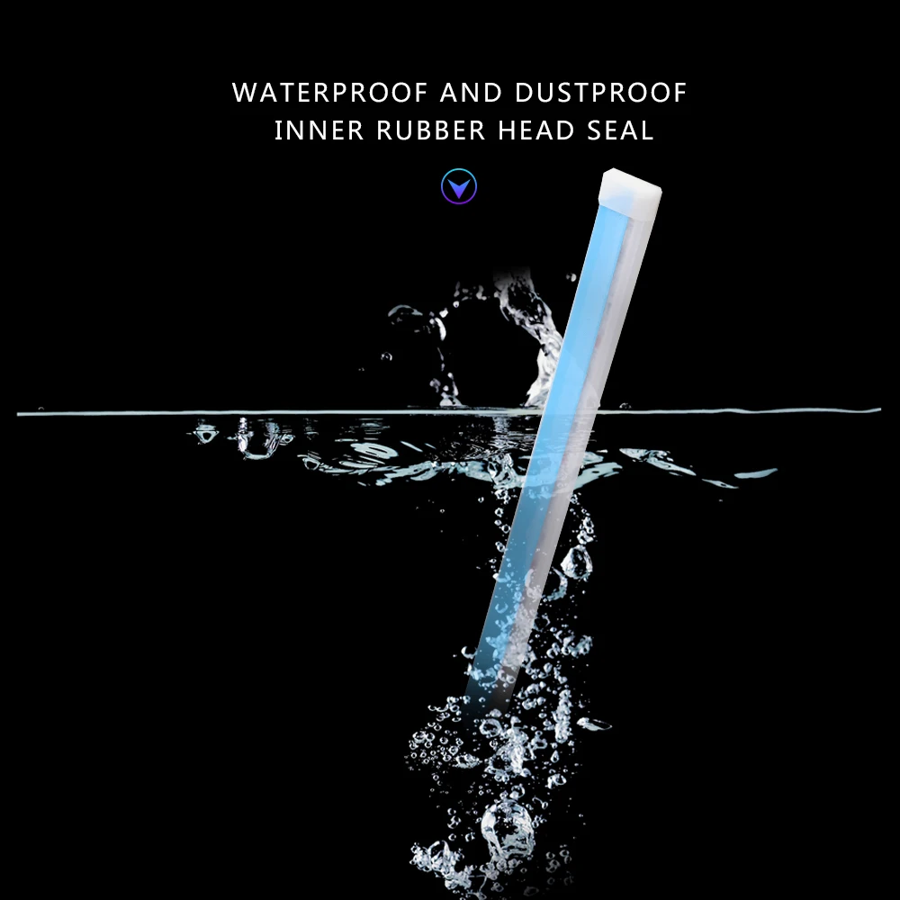 30cm/45cm/60cm 2pcs Amazon Bestsell APP Control 12V Car Headlight RGB LED Strip Lights Waterproof