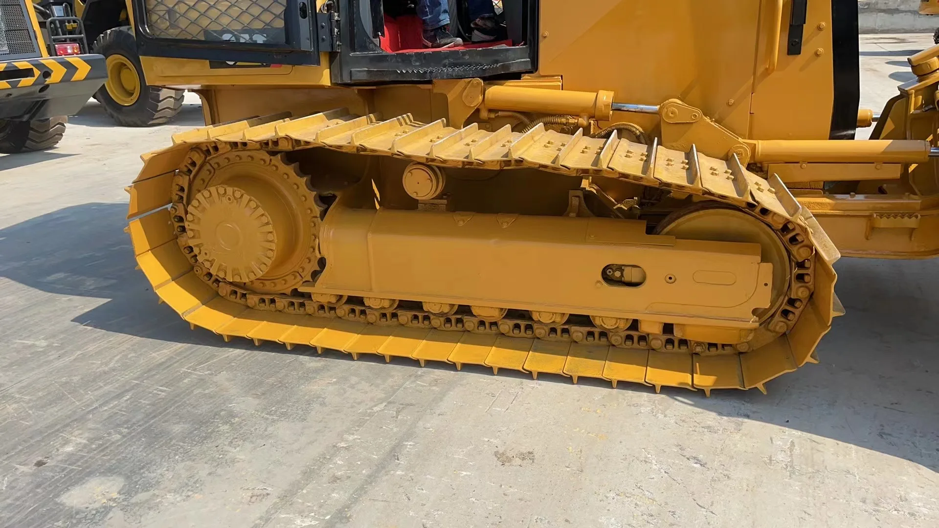 Бульдозер Cat D5K оригинальный бульдозер CAT D5M D5N для продажи