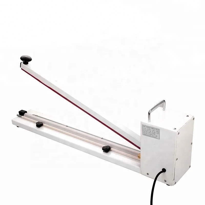 impulse heat sealer for big plastic bags PFS