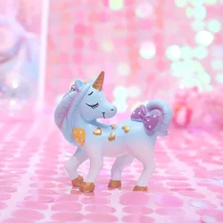 Hot Sale Birthday Cake Topper with High Quality for Wedding Decoration Wnicorn Cake Topper Cake Decoration