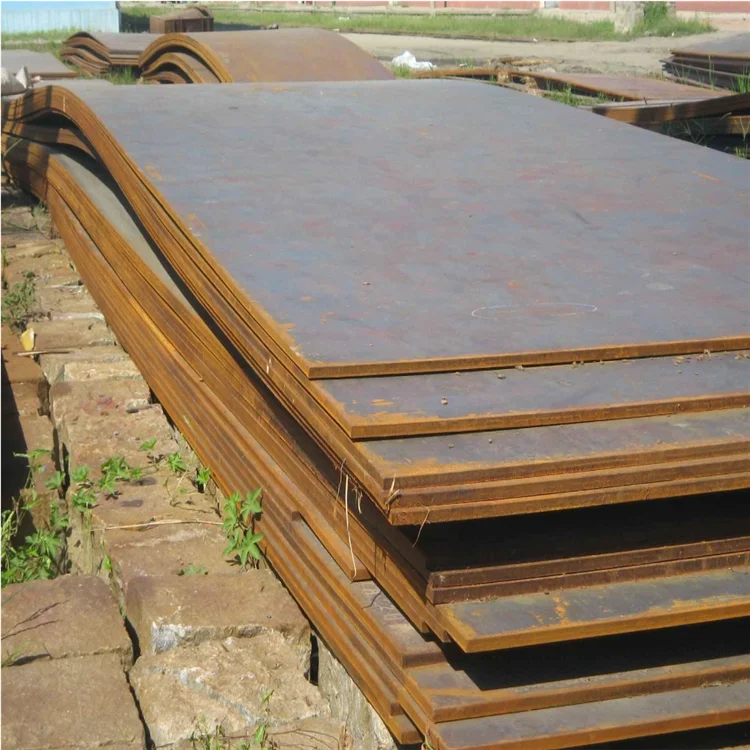 Wear Resistant ASTM A36 Carbon Steel Plate For Construction