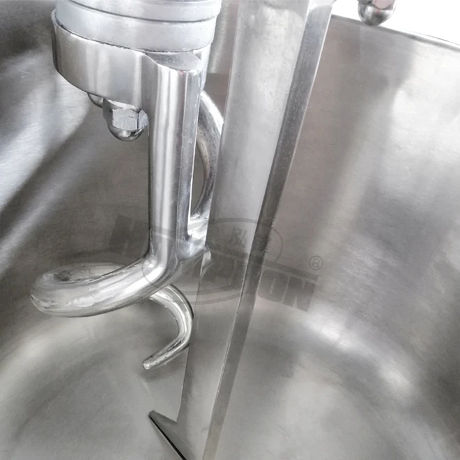 Commercial Electric Bakery 20 kg Flour Dough Price Spiral Mixer Kneading Machine