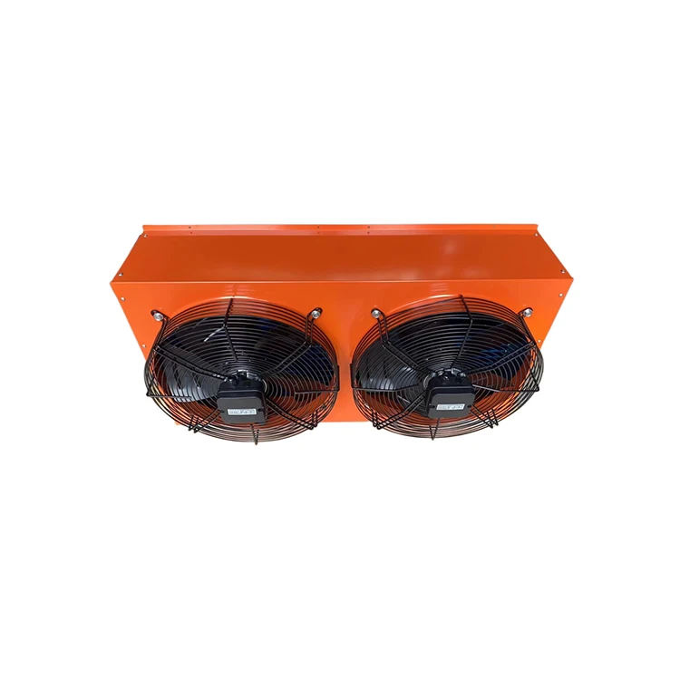 high-quality evaporator coil  aluminum fins copper tube heat exchanger  China made