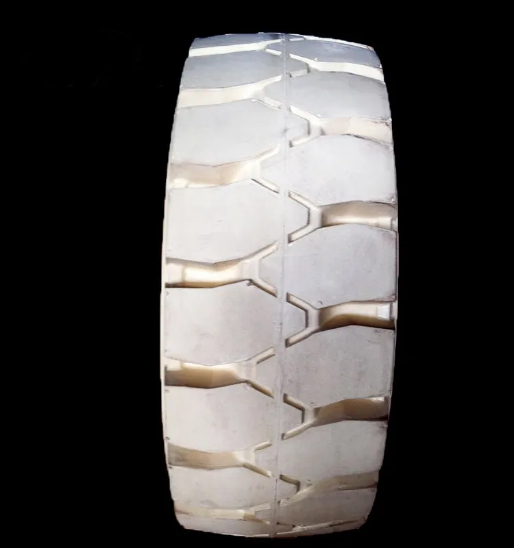 Electric Forklift rubber solid tyre 18x7-8 for Linde