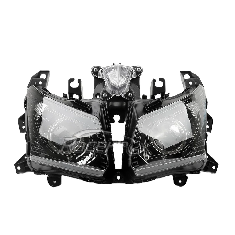 Фара RacePro TMAX 530 для мотоцикла от производителя передняя фара Yamaha 2012-2014