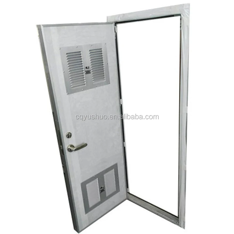 Marine Boat Aluminum Cabin Door for Ship