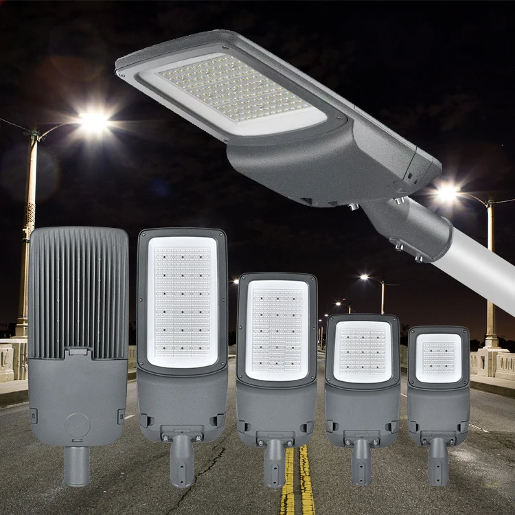 Садовый уличный фонарь IP65, индукционный миниатюрный высокомачтовый SMD-чип 30 50 100 150 200 ватт, светодиодный уличный фонарь переменного тока