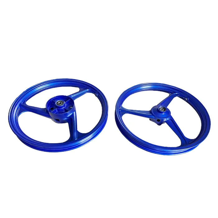 Three feet, factory direct selling motorcycle refitted aluminum wheel