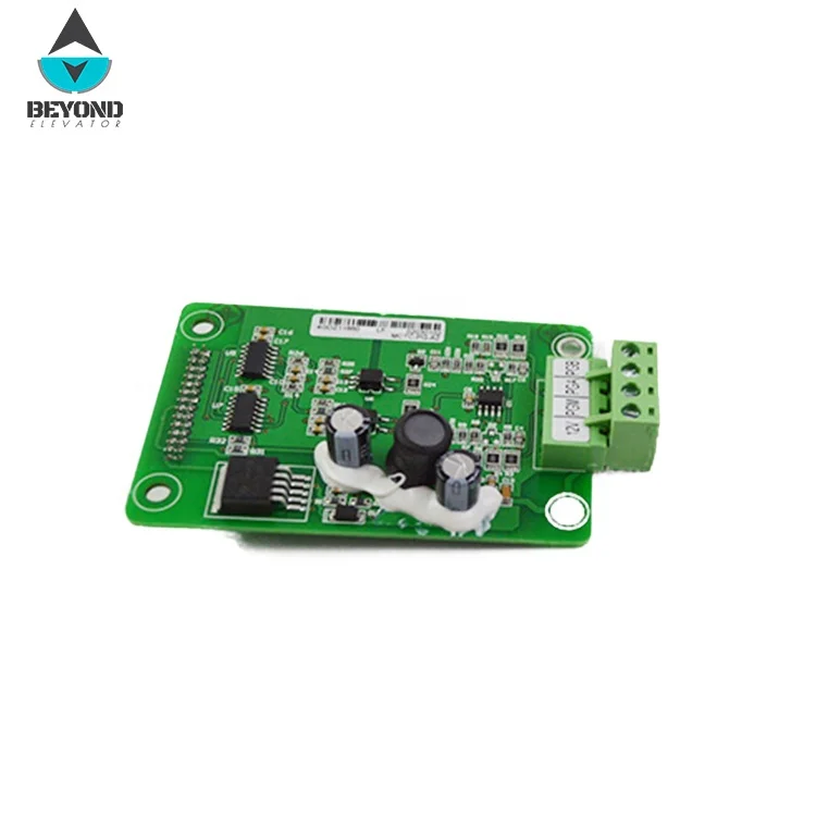 Monarch PG card  MCTC-PG-A2 for elevator control inverter/ asynchrounous traction machine type
