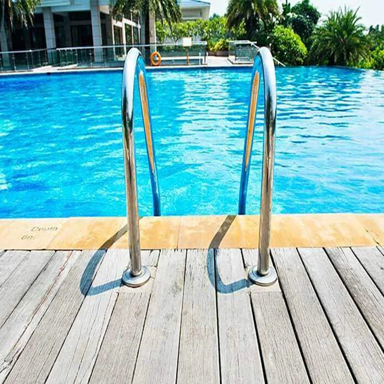 Fenlin piscine piscine swimming pool safety stainless steel 304 ladder