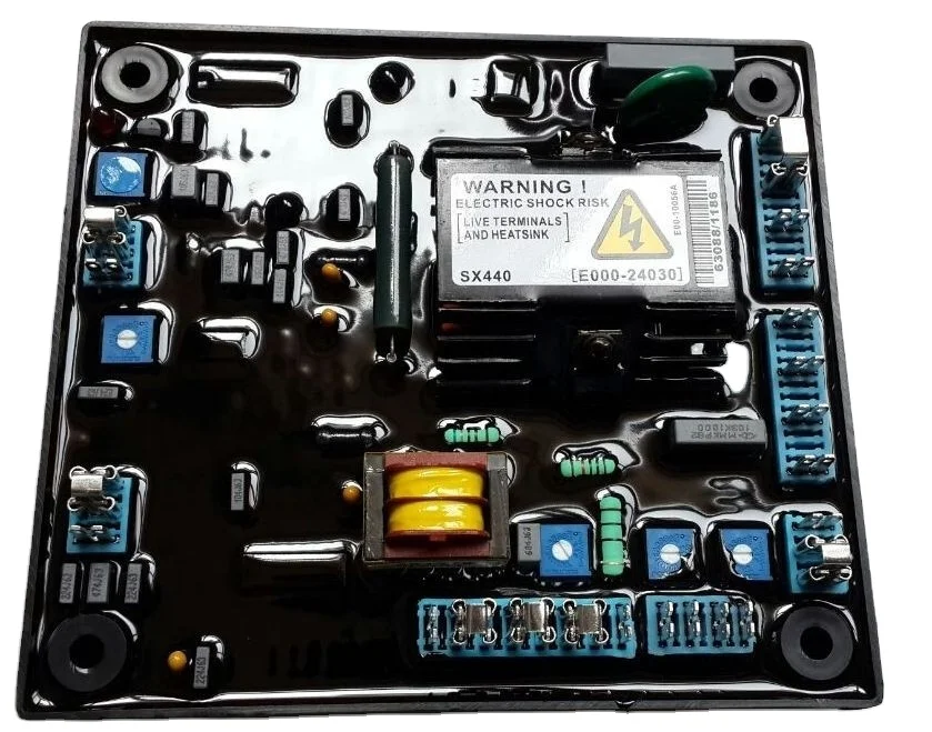 Автоматический регулятор напряжения AVR M40FA610A без щеток, автозапчасти, генератор, запчасти