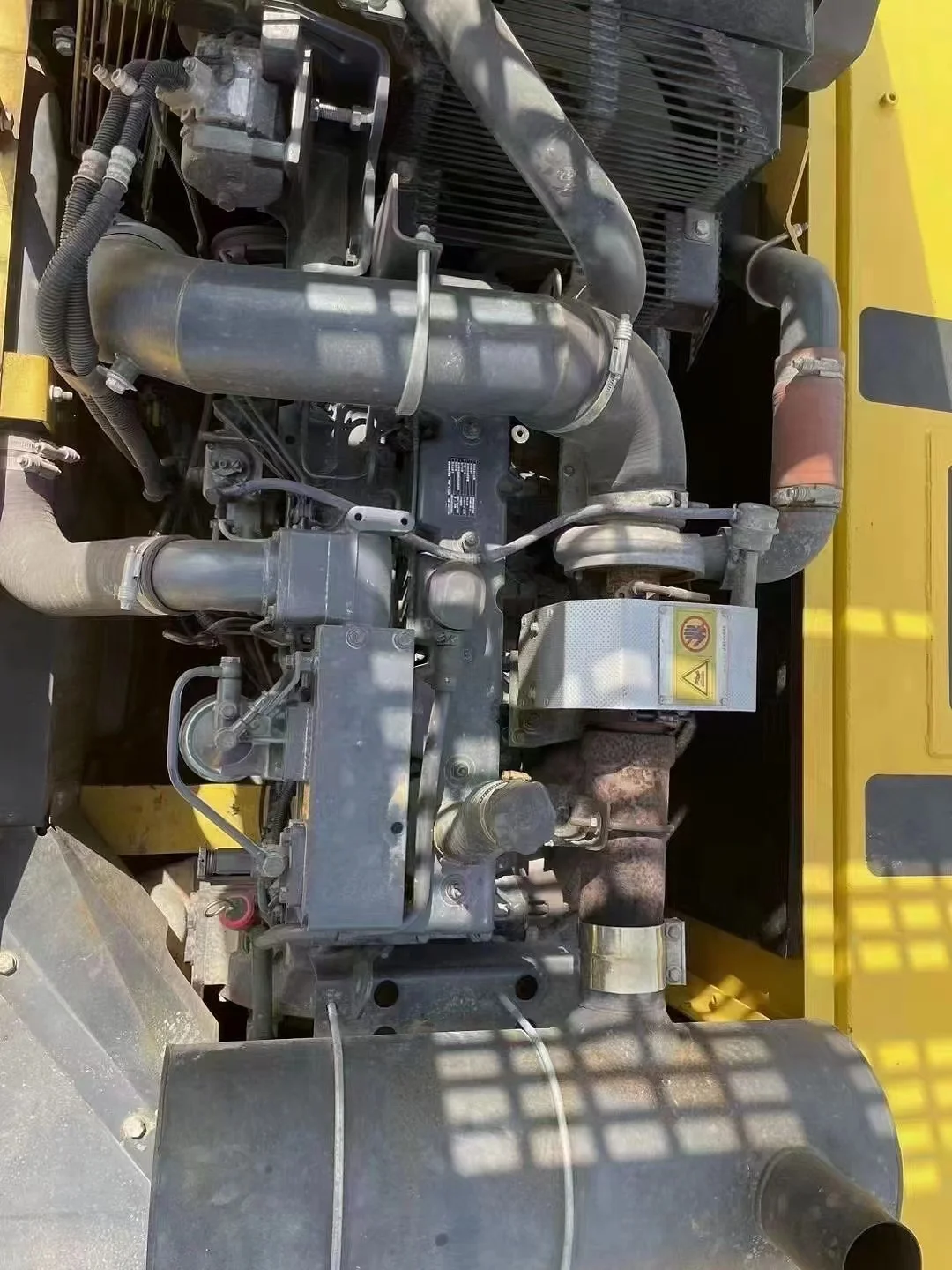 Used Large Excavator komatsu PC360 Excavator for Sale