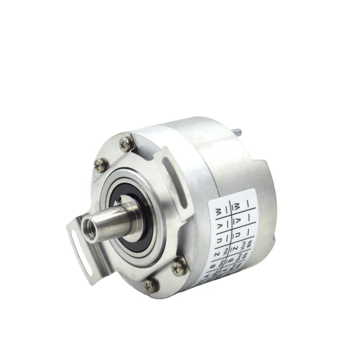 Роторный кодировщик RF538192/01300B7 HENGSTLER с полым валом, новые оригинальные подлинные товары доступны в наличии