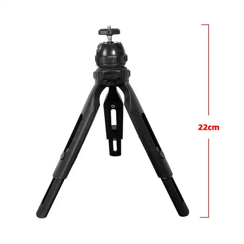 Aluminum Tripod Support Standard Lengthen Stretchable Mini Projector Tripod