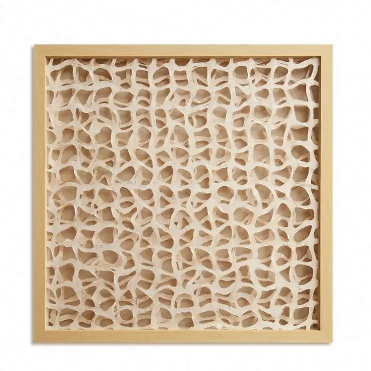 Shadow Box Frames Wholesale -Plain Wooden Money Box-Piggy Bank-18*18 Square-PS Acrylic Front Glass Window - Marcos De Fotos