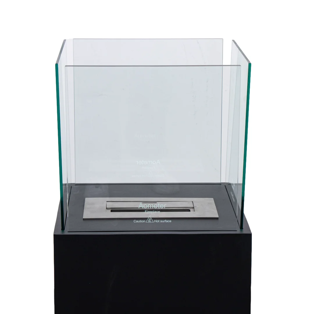 Wholesale price high end villa heater alcohol fireplace