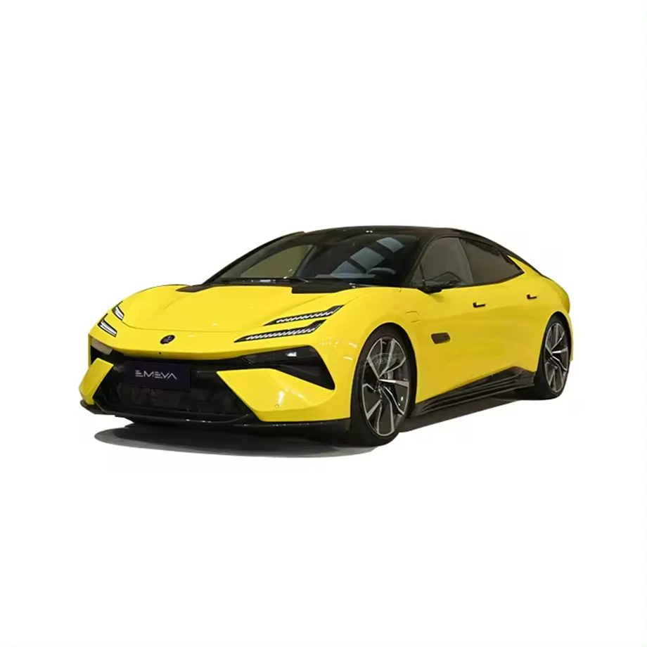 2024 New Cars Lotus EMEYA L+ S+ R+ Pure New Energy Vehicle Sport Sedan Luxury New Cars 650KM Super Car