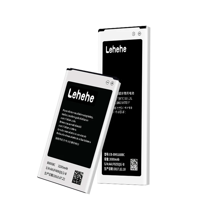 Shenzhen Factory OEM Best Rechargeable Original Cell Phone Battery