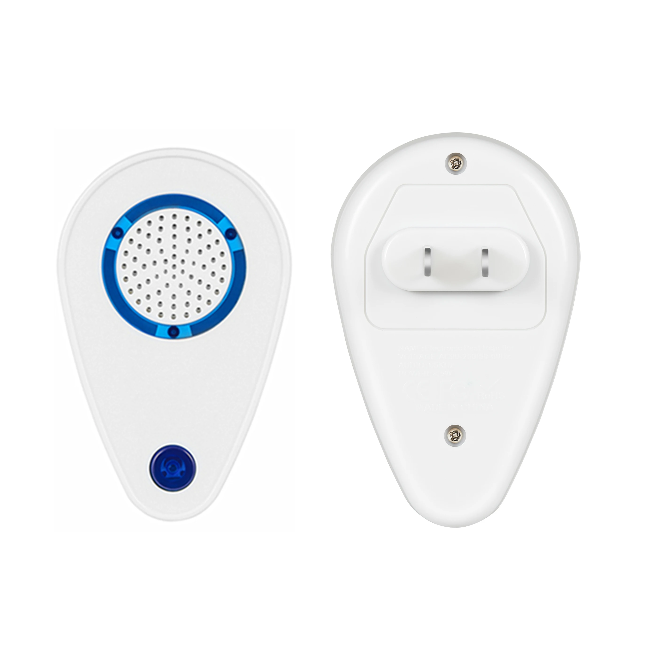 
4 in 1ultrasonic pets pest repeller dual sonic mosquito repellent multiple pest repeller 