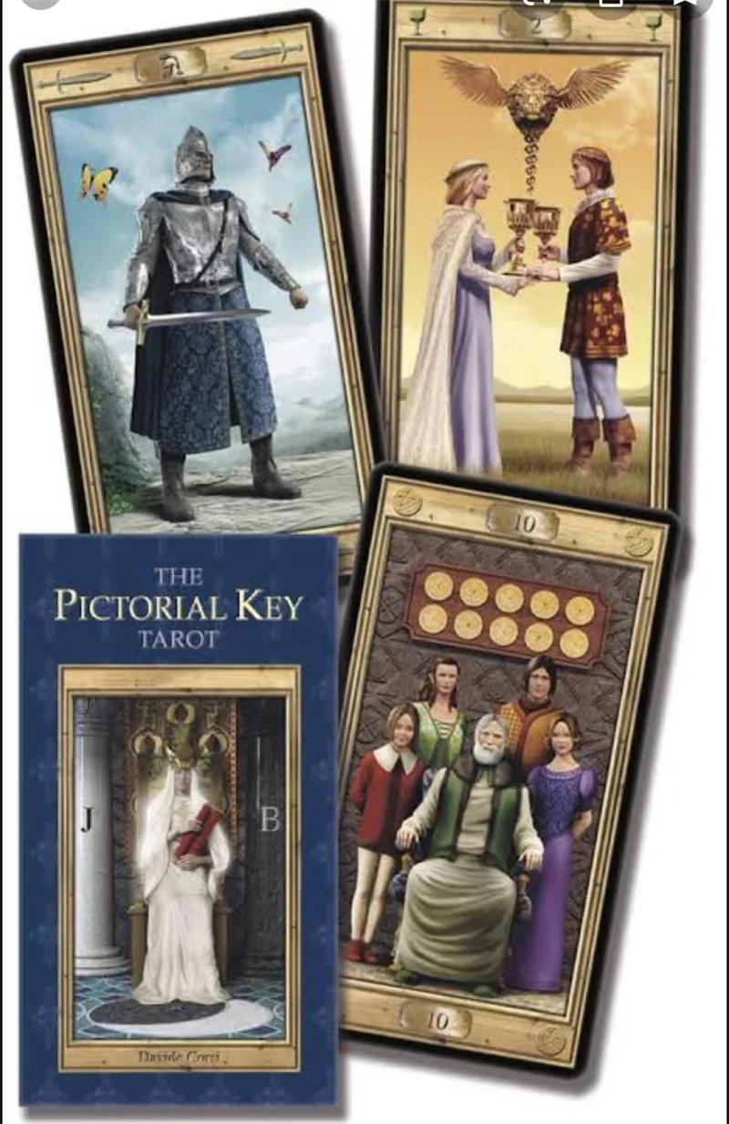 Wholesale Tarot Card Future Telling Fortune Telling Cards Board Games