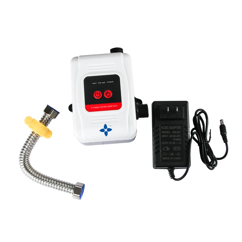 DONGMU Domestic Home Hot selling high quality wholesaler multifunctional mini air AI Intelligent Automatic Booster Pump