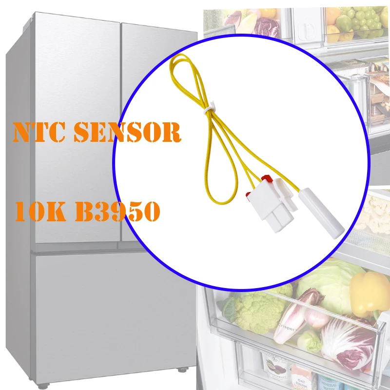 NTC 100k 3950 thermistor sensor Temperature sensors for haier refrigerator