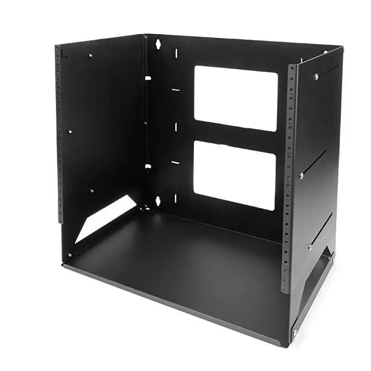 Изготовленный На Заказ гибкий продукт Eurorack металлические части резка листового металла сгибание и